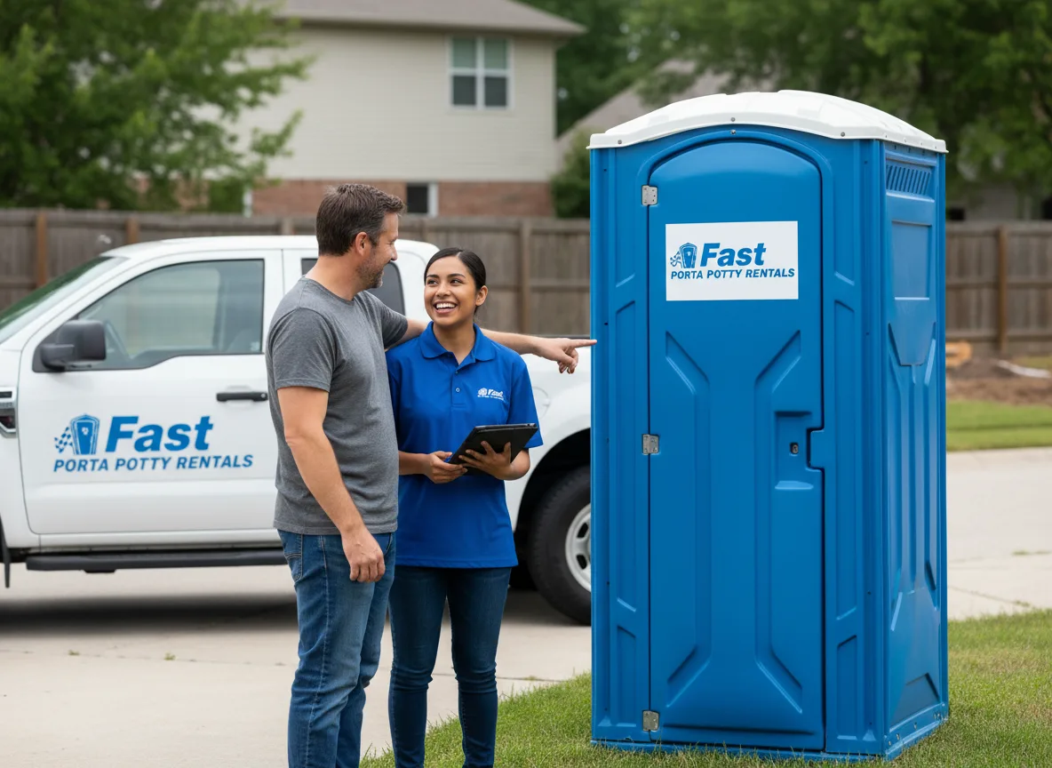 Standard Porta Potty Rentals Rupert, VT FAQs
